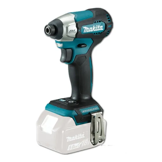 Atornillador De Impacto 1/4  Hex 18v Lxt Bl Baretool Makita