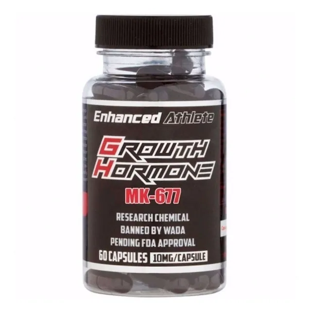 Mk 677 Ibutamoren Enhanced Athl - Unidad a $195900