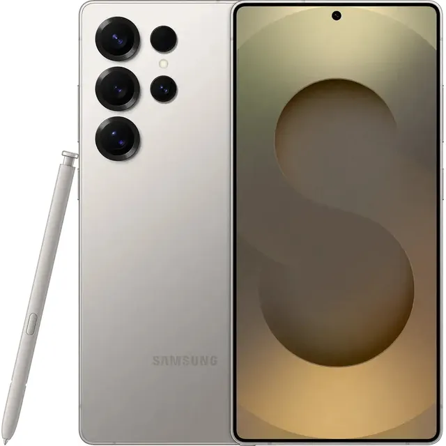 Samsung Galaxy S25 Ultra 512gb 12gb RAM color gris