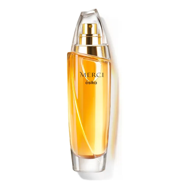 Merci Perfume De Mujer Esika