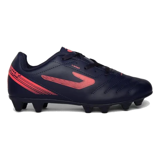 Chuteira Feminina Topper Cup Vi Tp0443 Futebol De Campo