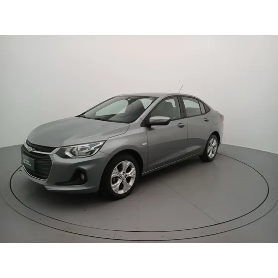 Chevrolet Onix 1.0 Turbo Flex Ltz Automático