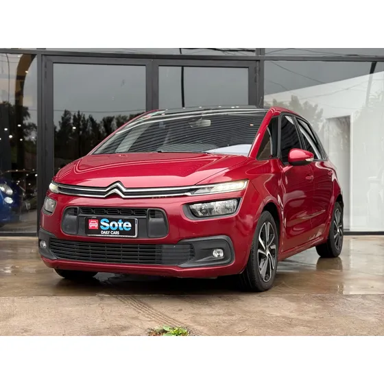 Citroën C4 Picasso 1.6 Thp Feel Pack 165cv