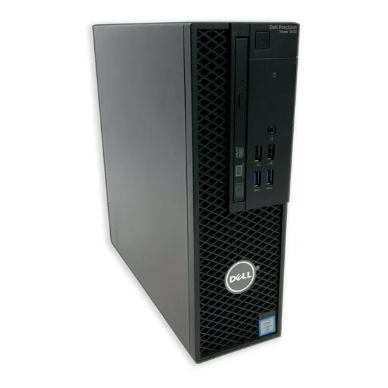 Dell Precision 3420 I7 7700 16gb 256gb M.2