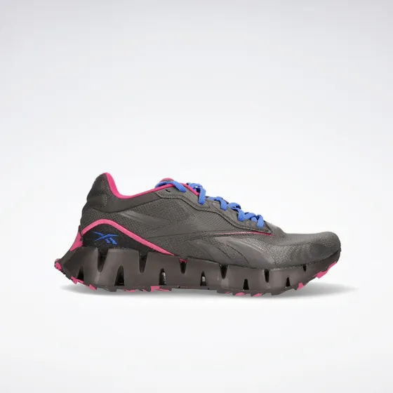 Zapatillas Mujer Zig Dynamica 4 Adventure Negro/rosa Reebok