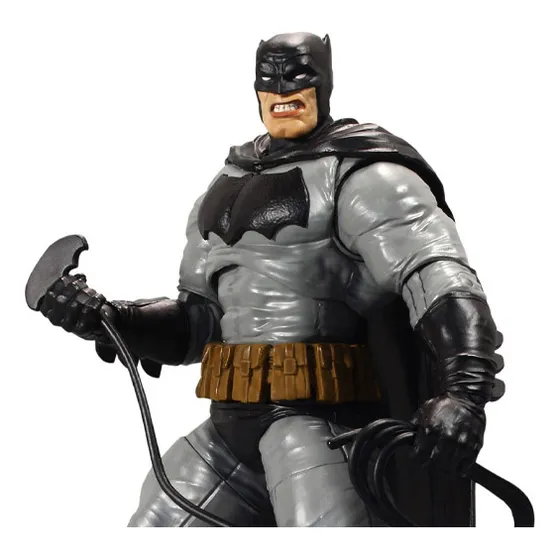 Batman: The Dark Knight Returns Dc Multiverse Caballo De Bat