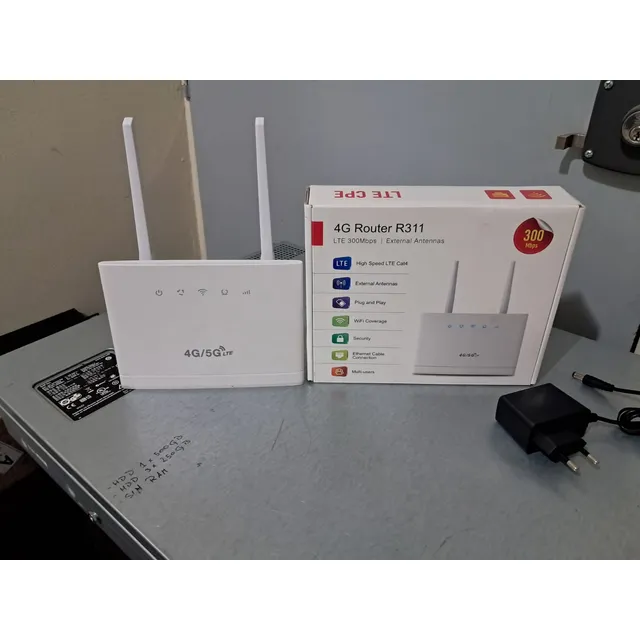 Router 4g R311