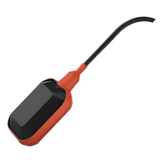 Flotante Electrico Leo 3 Mts 110-220v Para Bomba De Agua 