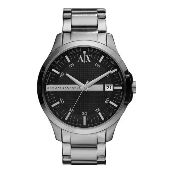 Relógio Armani Exchange Ax2103 Masculino Em Aço Inoxidável 4