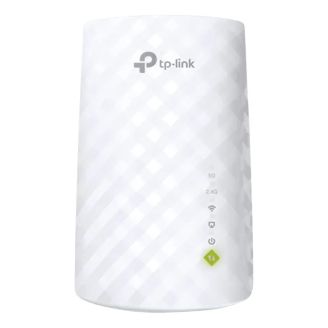 Extensor De Rango Wi-fi Tp-link Re200 2.4ghz/5ghz Repetidor