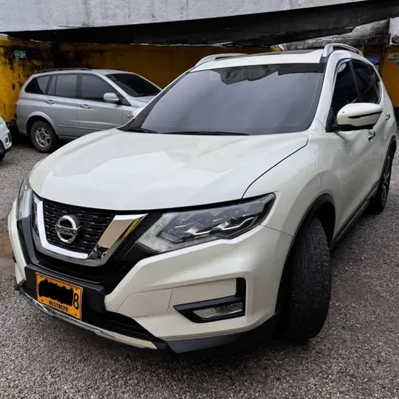 Nissan X-trail 2019 2.5 Exclusive