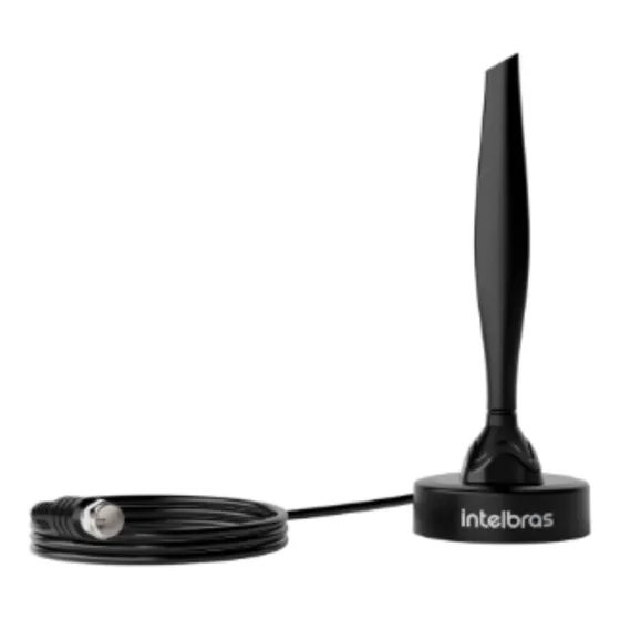 Antena Interna De Tv Uhf/hdtv Ai 1015 Intelbras