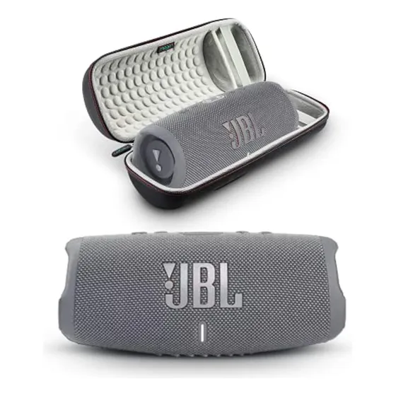 Jbl Charge 5 - Altavoz Bluetooth Portátil Con