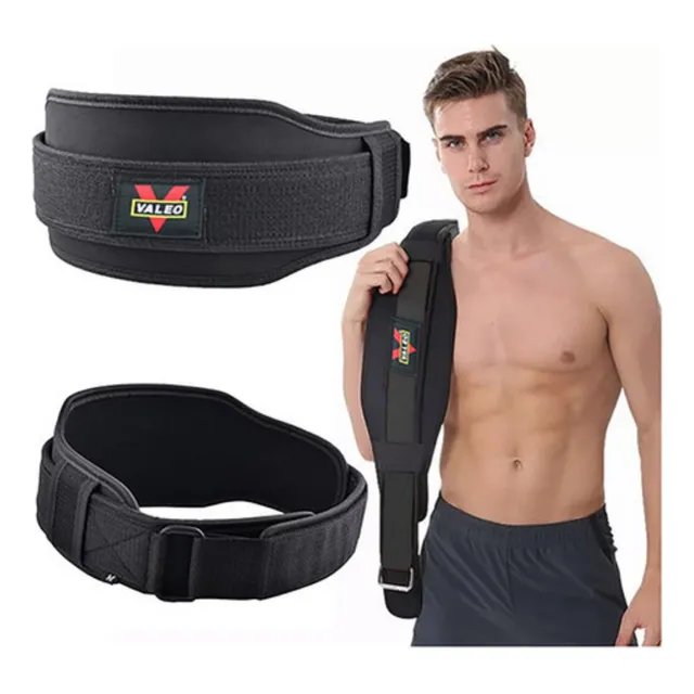 Cinturón Lumbar Para Ejercicio Fitness Peso Gym