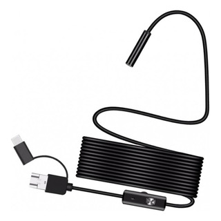 Cable Flexible For Endoscopio 3 En 1 3.5m Cable Flexible For Endoscopio 3 En 1 3.5m