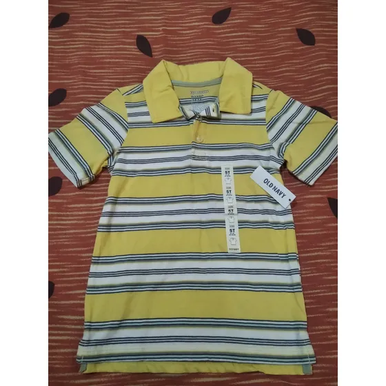 Chemise Para Niño Marca Old Navy