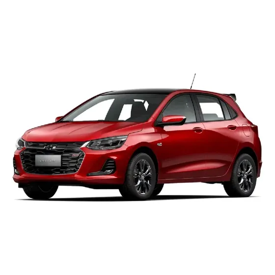 Chevrolet Onix Rs Turbo Ac 1.0 5p 4x2 Tm