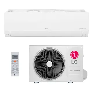 Ar Cond Split Hw Inverter LG Dual Compact 9000 Btu Frio 220v Ar Cond Split Hw Inverter LG Dual Compact 9000 Btu Frio 220v