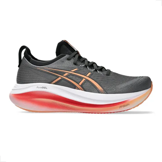 Asics Gel-nimbus 27 Masculino Cinza