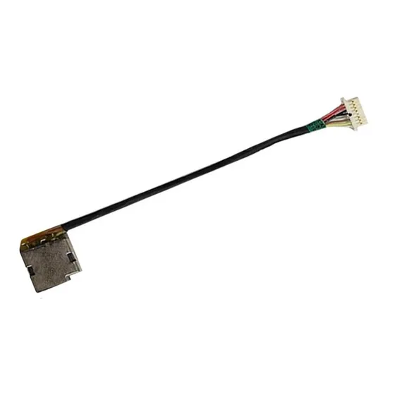 Power Jack Hp 857437-001 938292-001 Tpn-c116 Tpn-c125