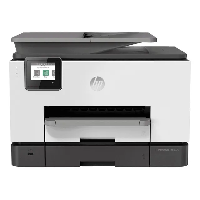 Multinfuncional Hp 9020 Officejet Pro Modificado Chipless
