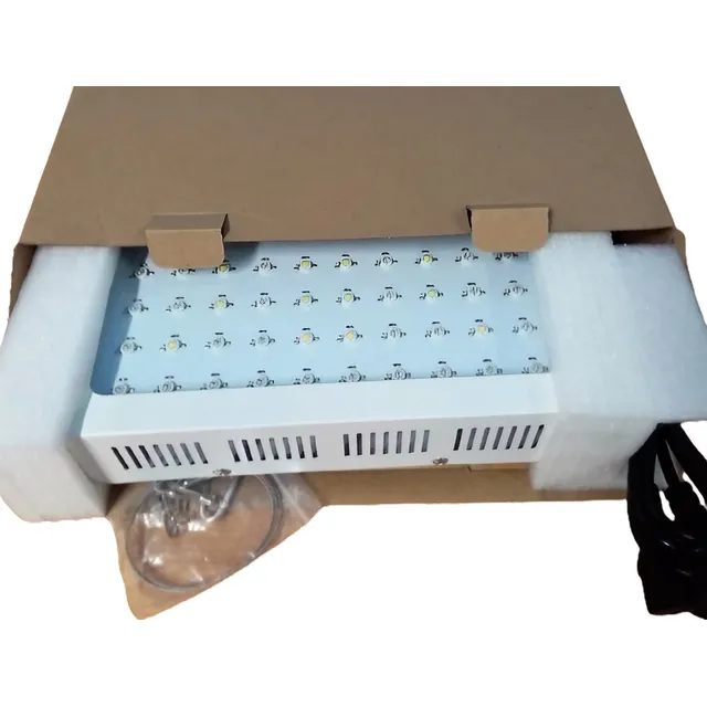 Panel Led Cultivo Indoor 600w Grow Club - Importadores