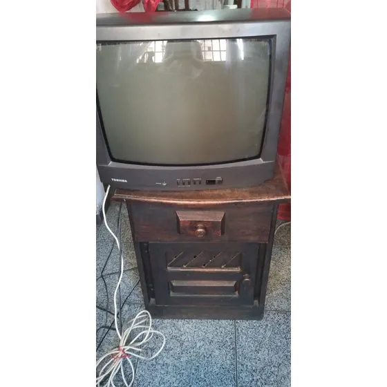 Televisor Toshiba Analogico De 20 Pulgadas. Barato