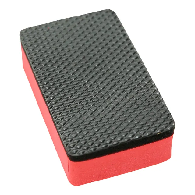 Taco Clay Bar Descontaminação De Pintura E Vidro Premium