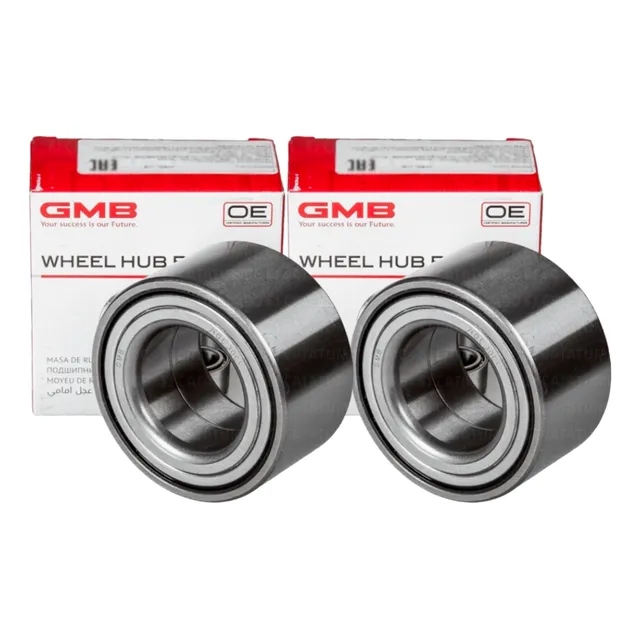 Par Rodamiento Rueda Delanteras Para Mazda Cx7 2.3 2007 2009