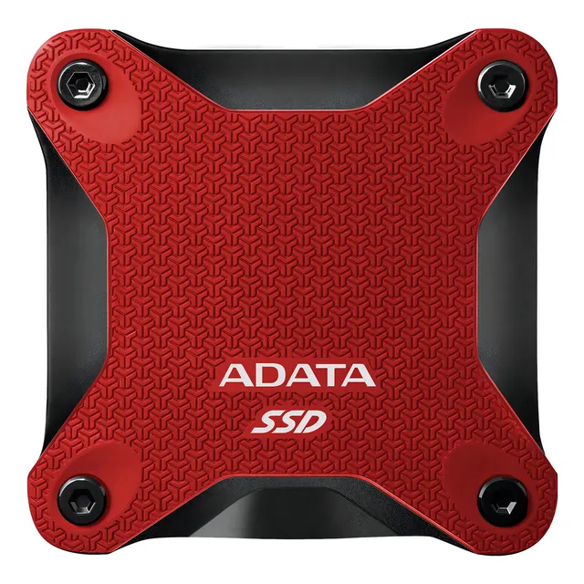 Unidad De Estado Solido Ssd Externo 512gb Adata Sd620 Usb 3.2 Xbox Ps5 Rojo Sd620-512gcrd