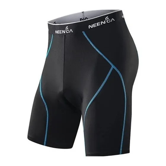 Shorts De Ciclismo Con Cojín De Silicona Sin Impactar