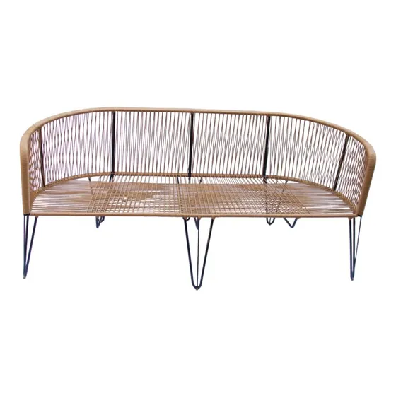 Sillón Gervasoni Tejido 3 Cuerpos 170cm Envio A Todo El País