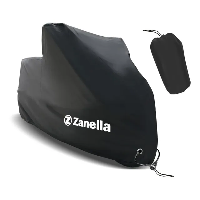 Funda Cubre Moto   Zanella Rz3 Rx 150 Zapucai !