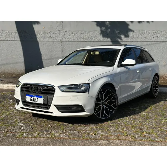 Audi A4 Avant 2.0 Tfsi Attraction Multitronic 5p
