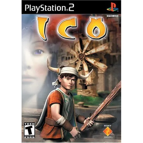 Videojuego Reacondicionado Sony Ico Para Playstation 2 (reno