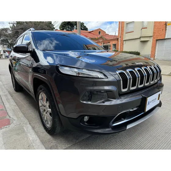 Jeep Cherokee 3.2 Limited