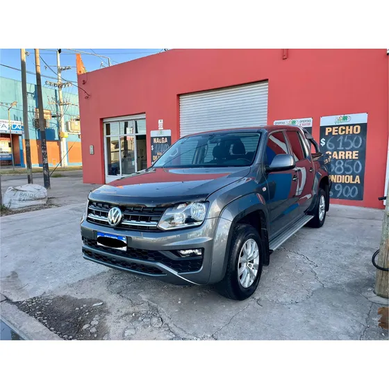 Volkswagen Amarok 2.0 Cd Tdi 180cv Comfortline At