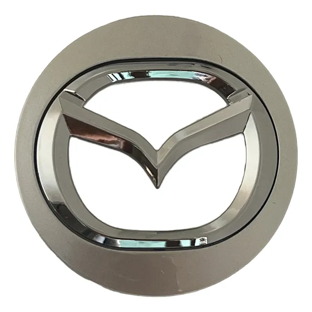 Tapa Centro De Rin Mazda