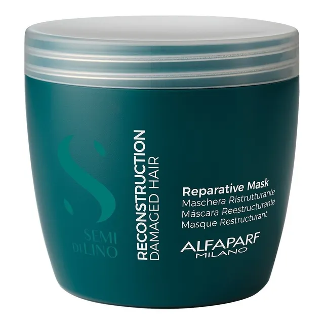 Mascarilla Reconstructor Alfaparf Reparative Mask 500ml