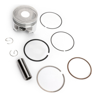 Mp1. Kit Anillo Pistón For Suzuki An125 Vecstar (cf42a) 52mm Mp1. Kit Anillo Pistón For Suzuki An125 Vecstar (cf42a) 52mm