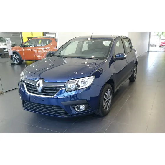 Renault Sandero 1.6 16v Intense