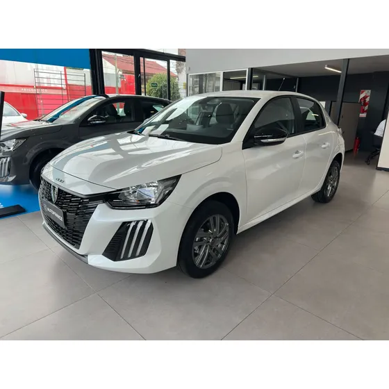 Peugeot 208 1.6 Allure At
