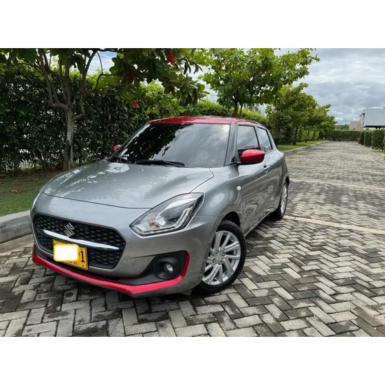Suzuki Swift 1.2 Hybrid 2wd