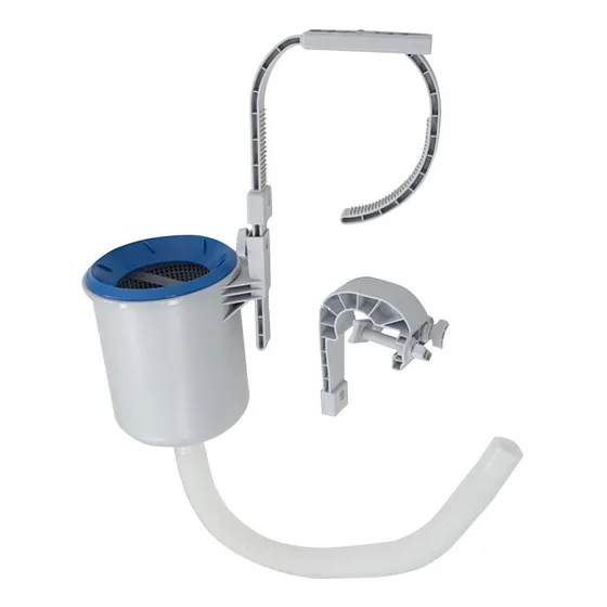 Limpieza Skimmer Para Piscinas Intex, Acuarela
