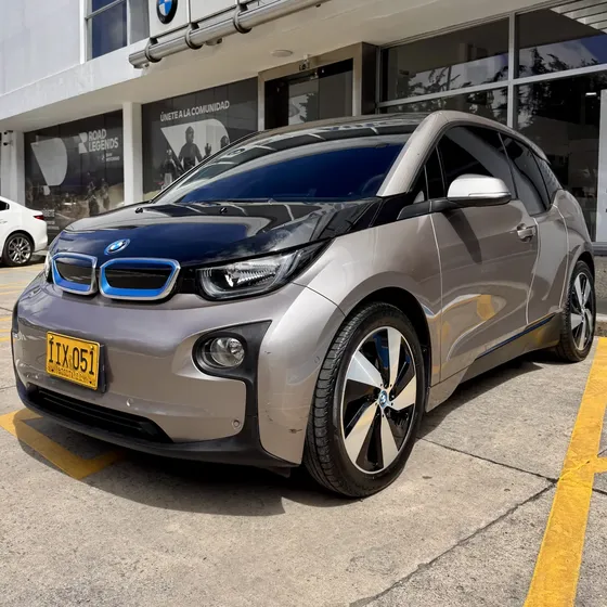 BMW I3 2015 Loft