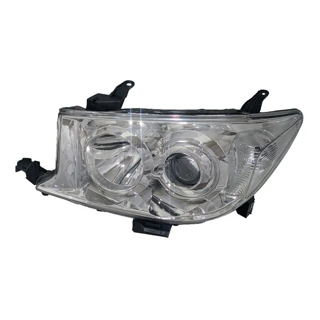 Faro Izquierdo Para Toyota Fortuner 2009-2012