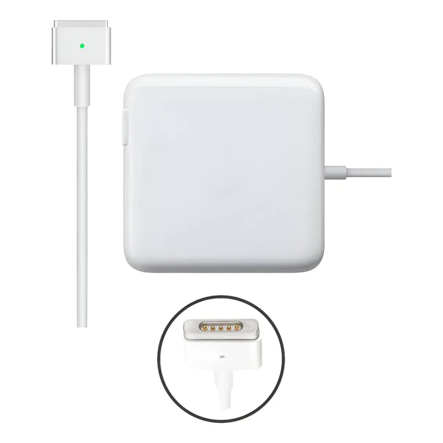 Cargador Para Macbook Pro (13- 15)  Magsafe 2 60w 