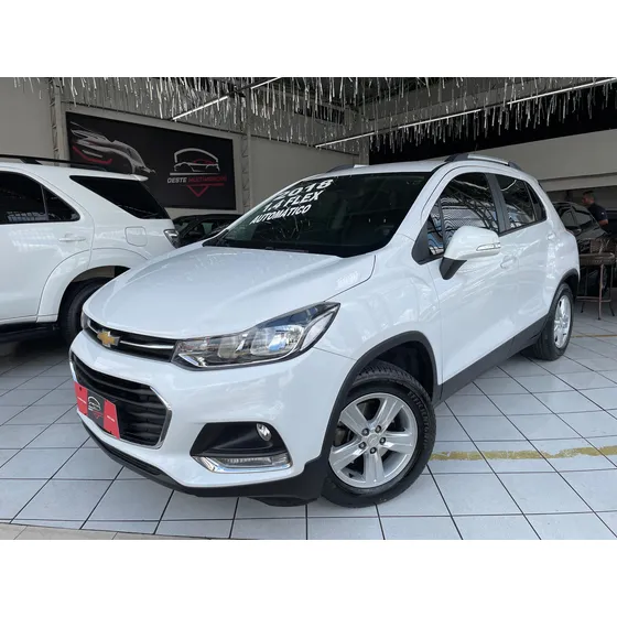 Chevrolet Tracker 1.4 16v Turbo Flex Lt Automático