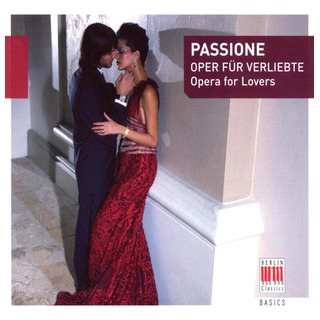 Various Artists Passione: Opera For Lovers/various Cd Various Artists Passione: Opera For Lovers/various Cd