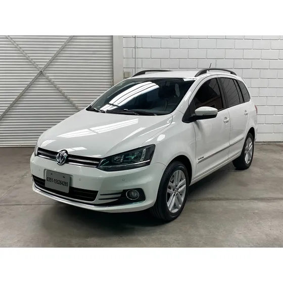 Volkswagen Suran 1.6 Highline Msi 110cv